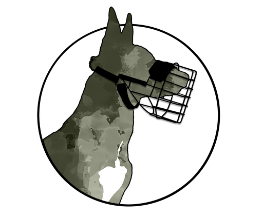 Abholung Maulkorb